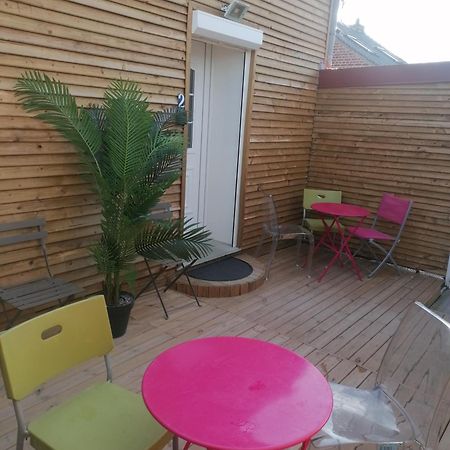 Appt Le Perfecto 50M2 Terrasse Privee Mazingarbe Exterior foto