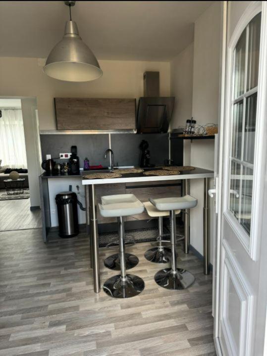 Appt Le Perfecto 50M2 Terrasse Privee Mazingarbe Exterior foto