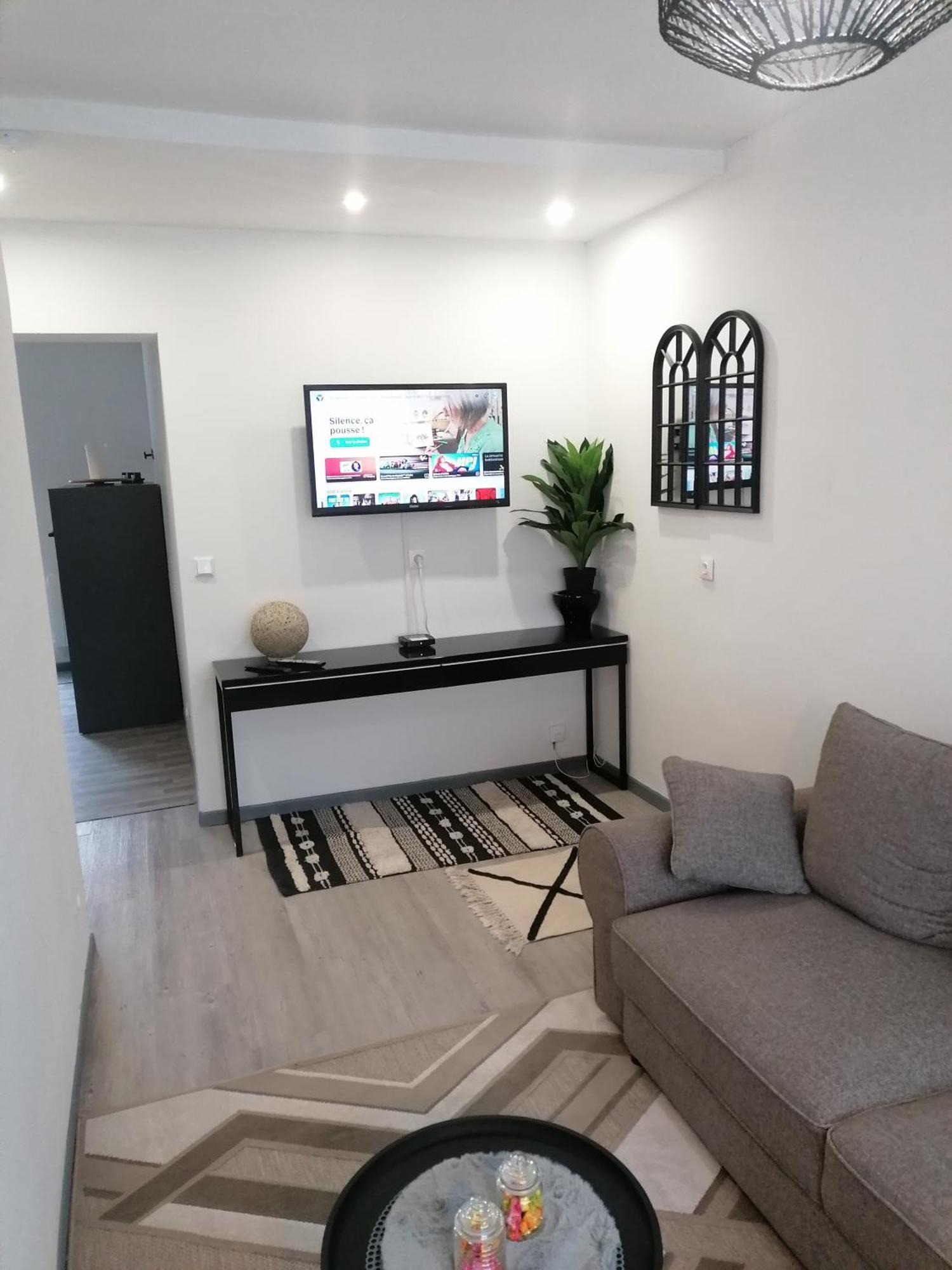 Appt Le Perfecto 50M2 Terrasse Privee Mazingarbe Exterior foto